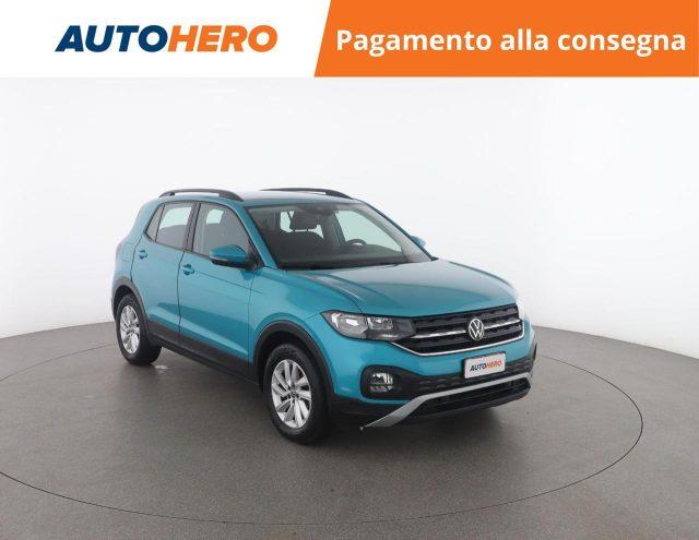 VOLKSWAGEN T-Cross 1.0 TSI Style BMT