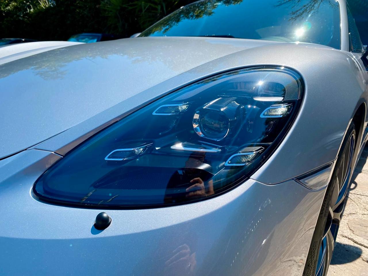 Porsche 718 Cayman 2.0 T -KM CERTIFICATI PORSCHE