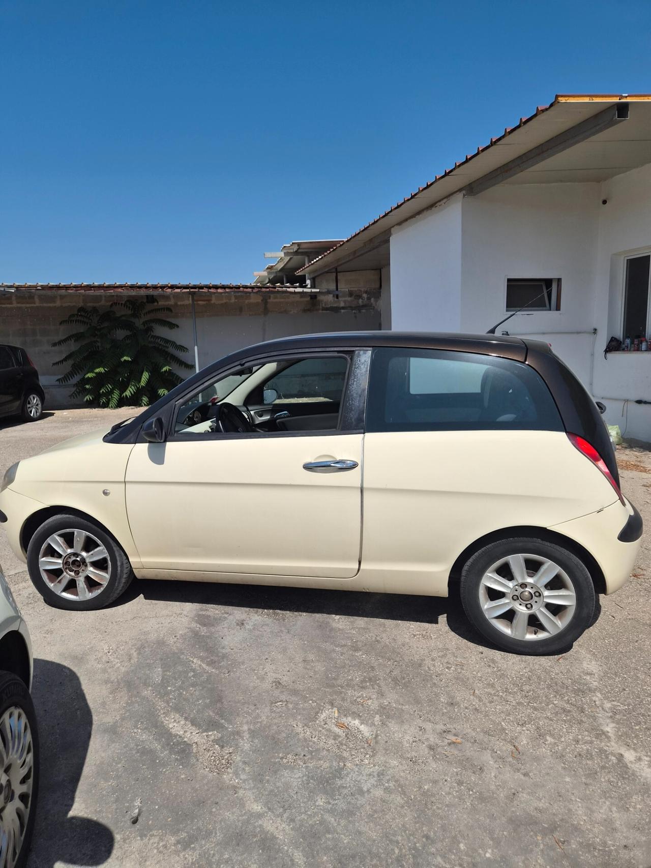Lancia Ypsilon 1.3 Multijet 16V Argento AUTOMATICA
