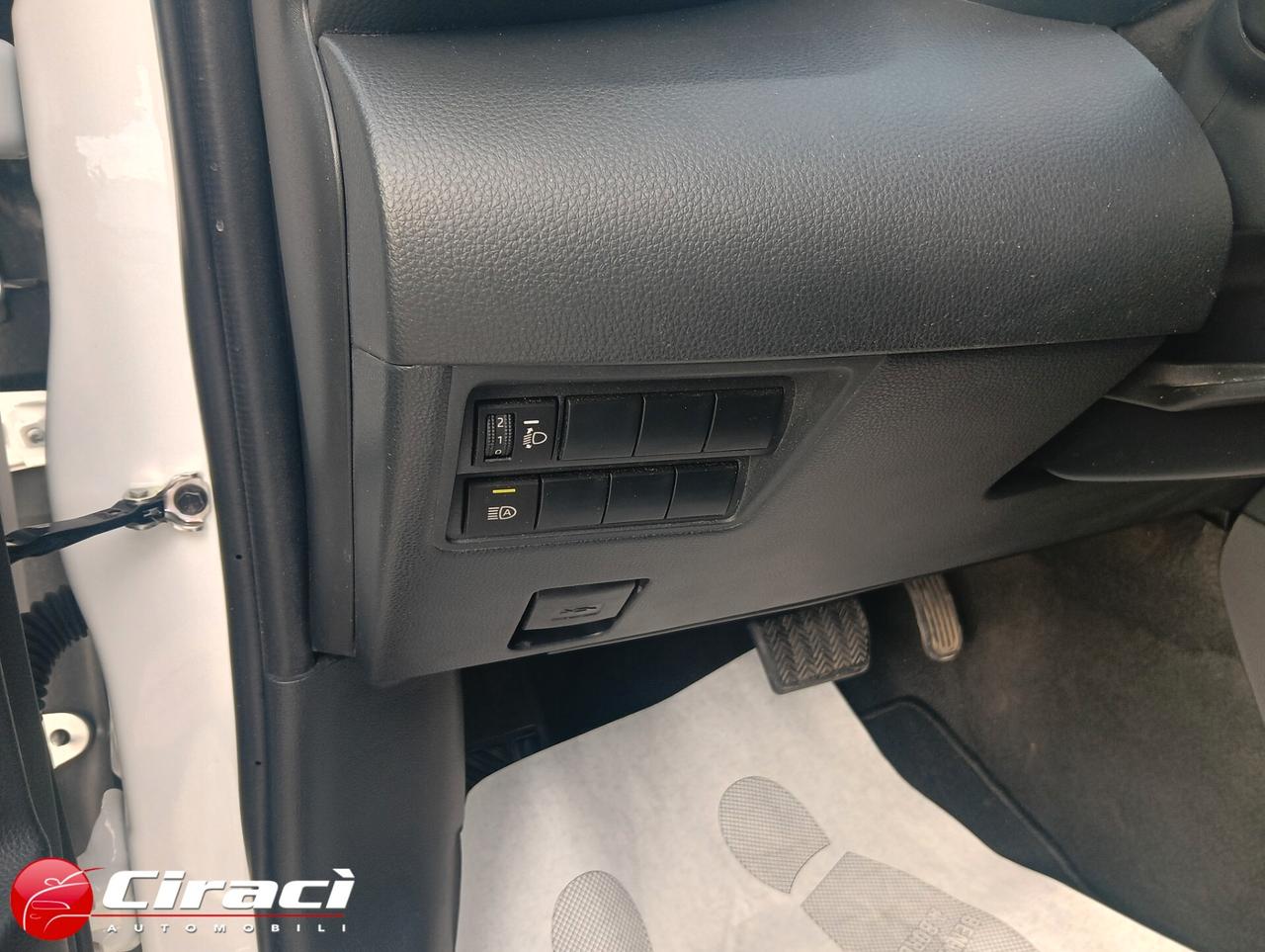 Toyota Yaris 1.5 Hybrid 5 porte Trend