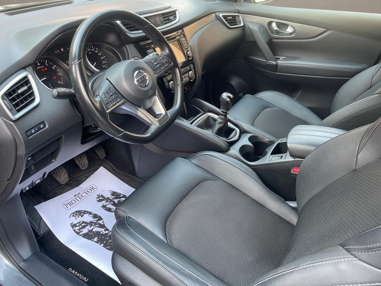 Nissan Qashqai UNICO PROPRIETARIO - TELECAMERA 360