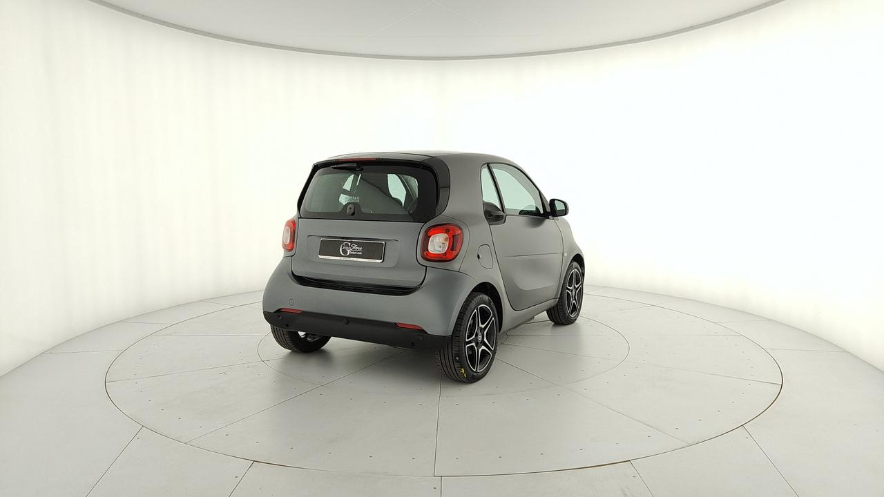 SMART Fortwo eq Pulse 4,6kW