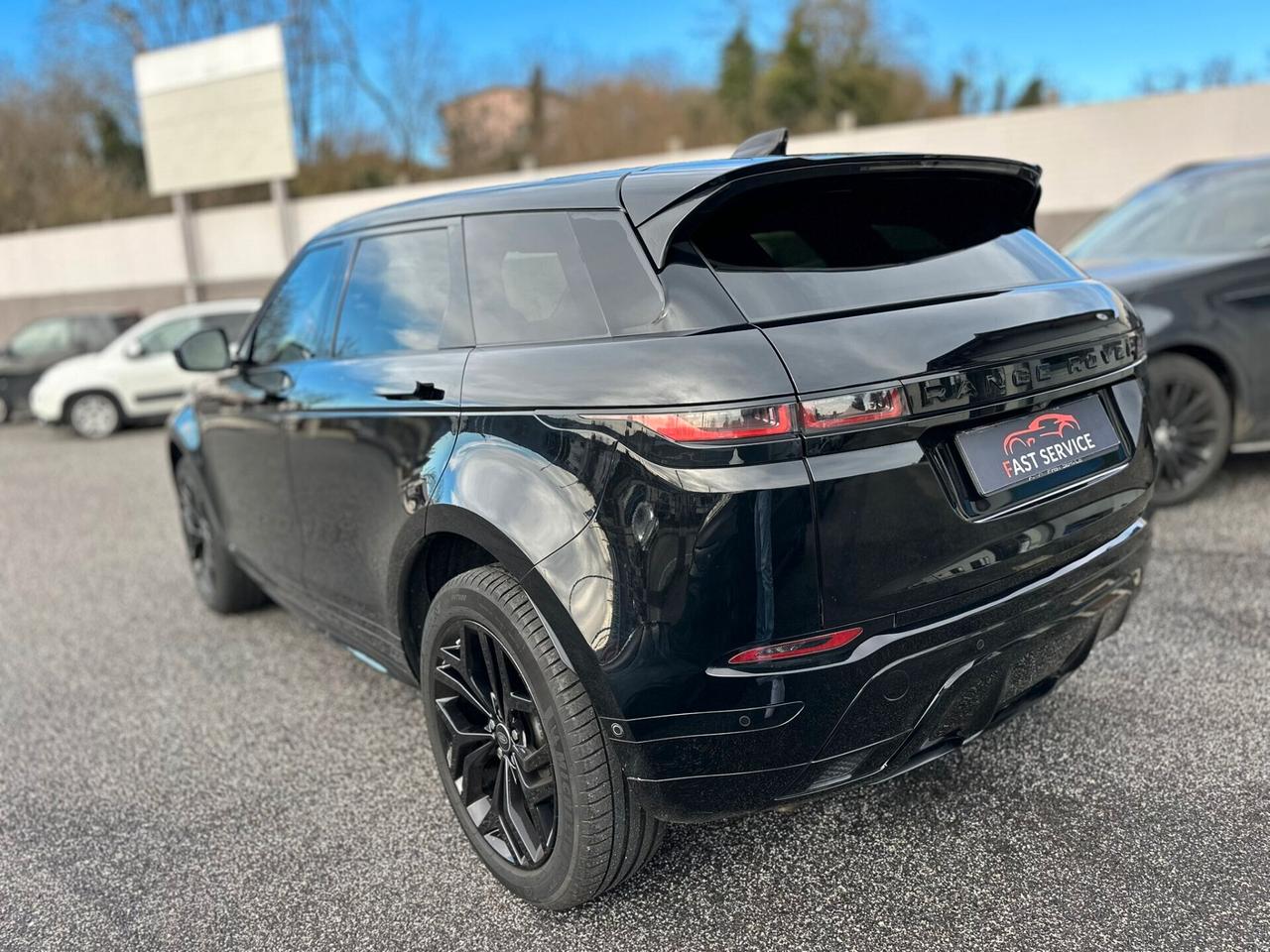 Land Rover Range Evoque 2.0D I4-L.Flw 150CV AWD Aut R-Dynamic HSE