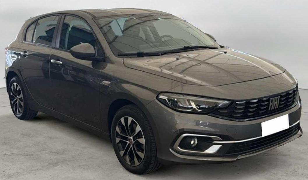 Fiat Tipo 1.6 Mjt S&S 5 porte City Life