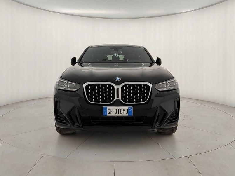 BMW X4 xDrive20d 48V Msport