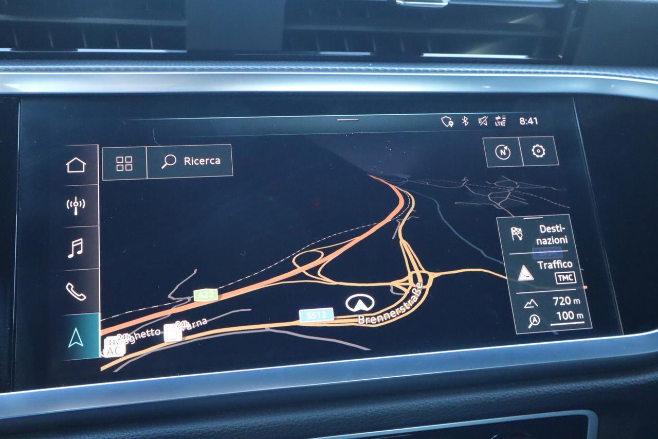 Audi Q3 QUATTRO 2.0TSI 190CV AUT S-LINE