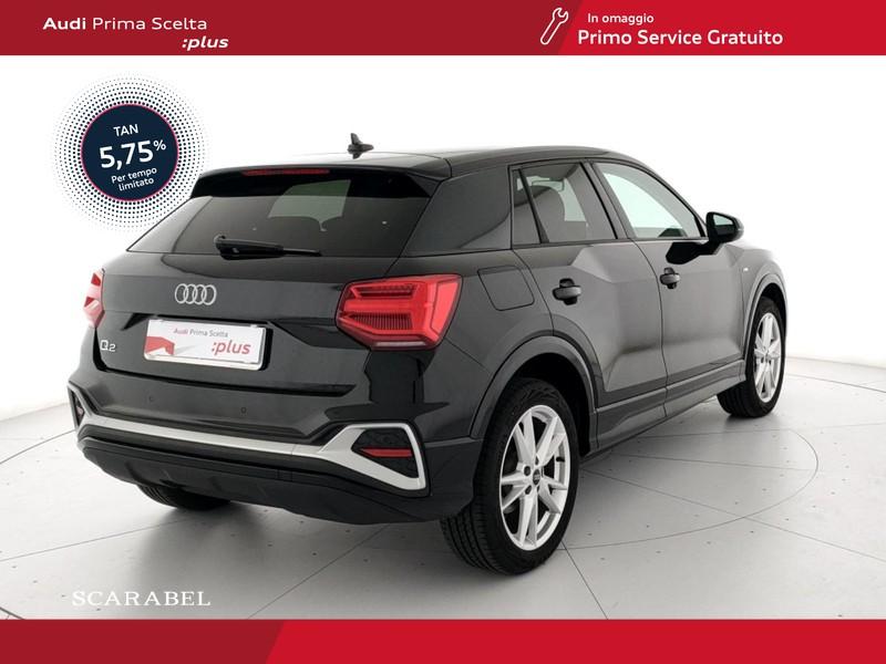 Audi Q2 35 2.0 tdi s line edition s-tronic