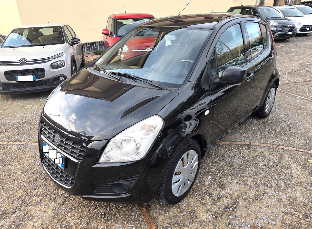 Suzuki Splash 1.0 VVT GL S BEN TENUTA CONSUMI CONTENUTI