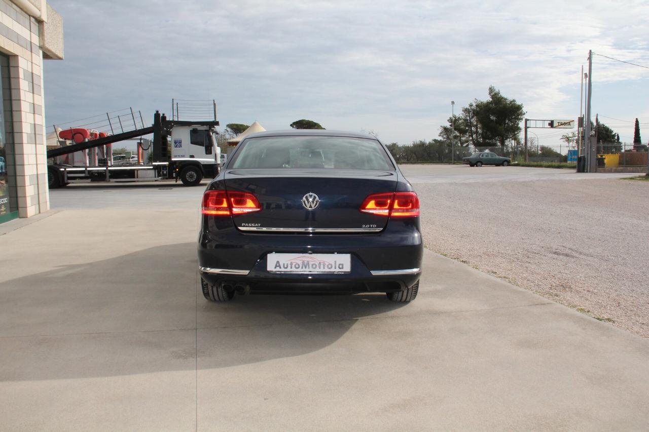 Volkswagen Passat 2.0 TDI Highline BMT (KW 103 - CV 140 Neopatentati)