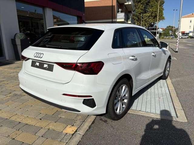 Audi A3 SPB 30 TFSI Business FULL LED- NAVI-PELLE