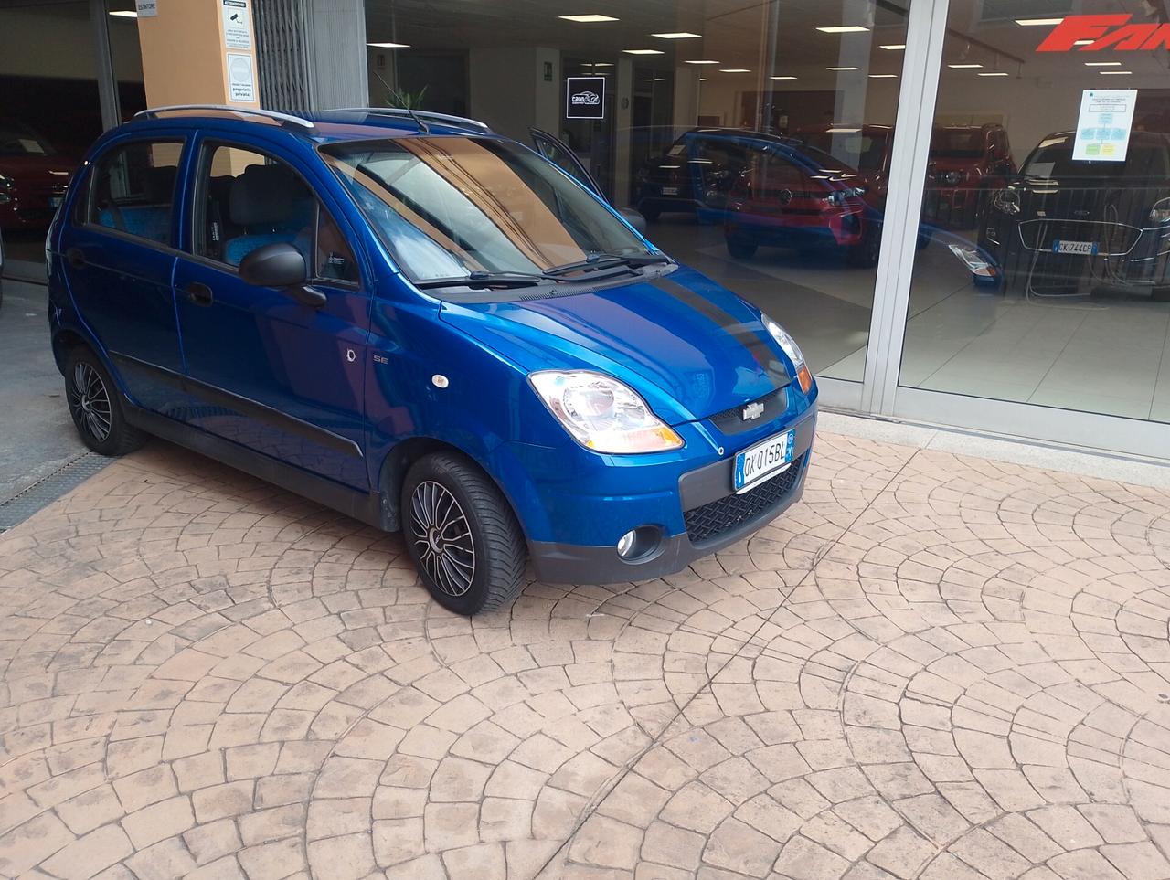 Chevrolet Matiz 800 SE Planet