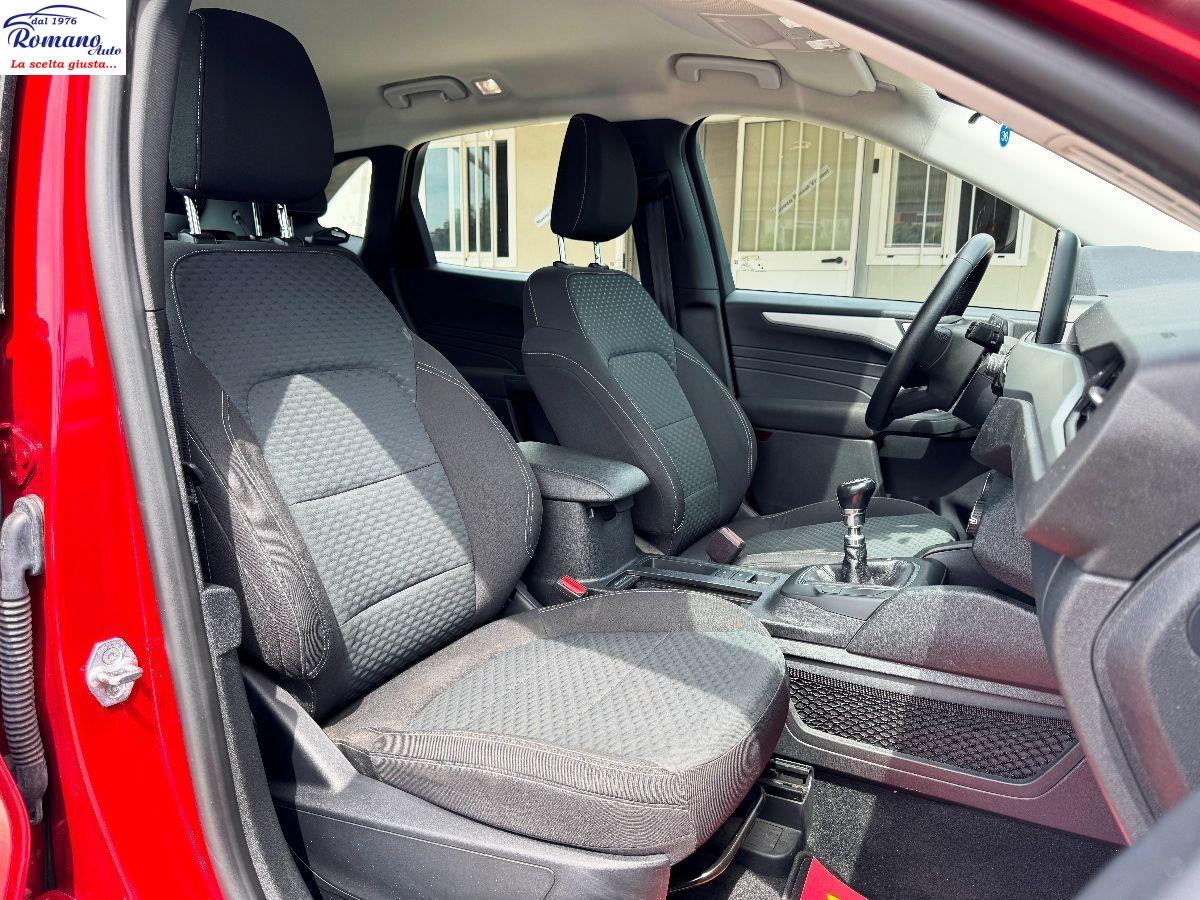 FORD - Kuga 1.5 ecoboost Connect 2wd 120cv#GARANZIA 5 ANNI FORD!