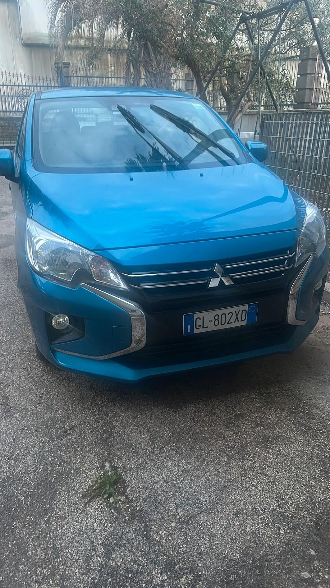 Mitsubishi Space Star 1.2 Intense SDA