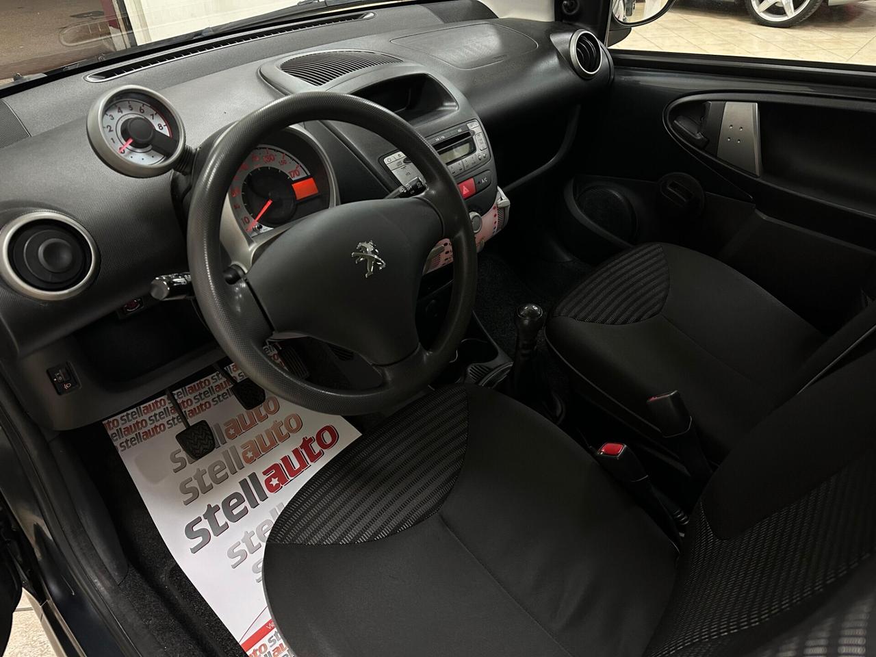 Peugeot 107 1.0 68CV 5p.