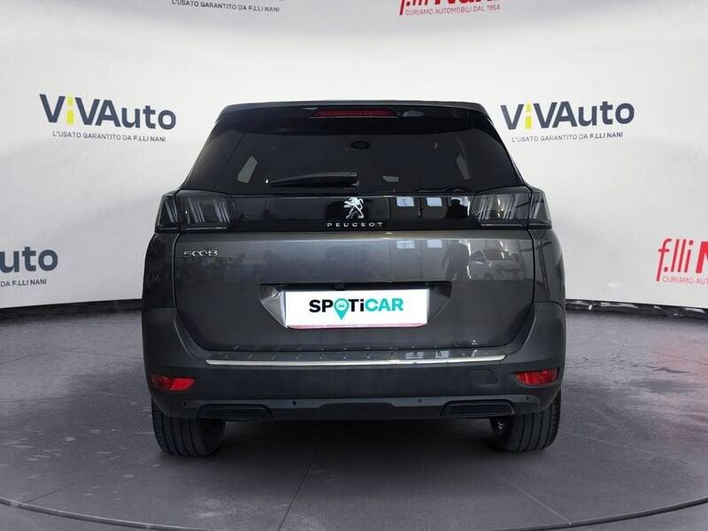 Peugeot 5008 BlueHDi 130 GT EAT8 S/S aut.