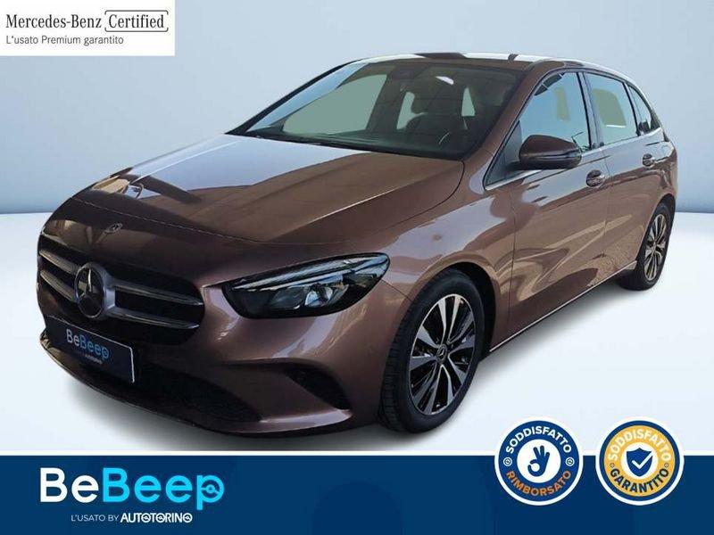 Mercedes-Benz Classe B B 180 D BUSINESS EXTRA AUTO