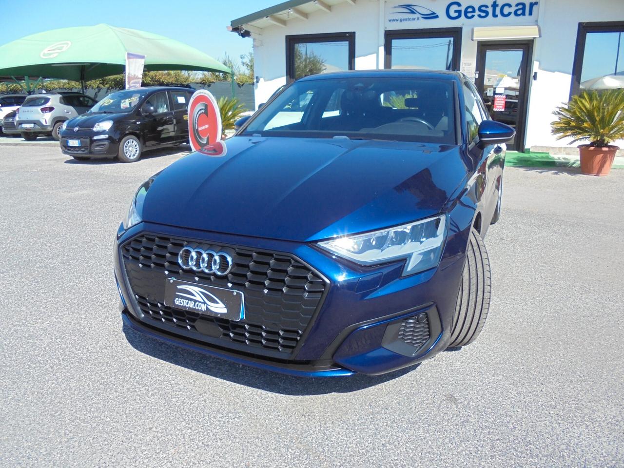 Audi A3 SPB 40 TFSI e S tronic Business