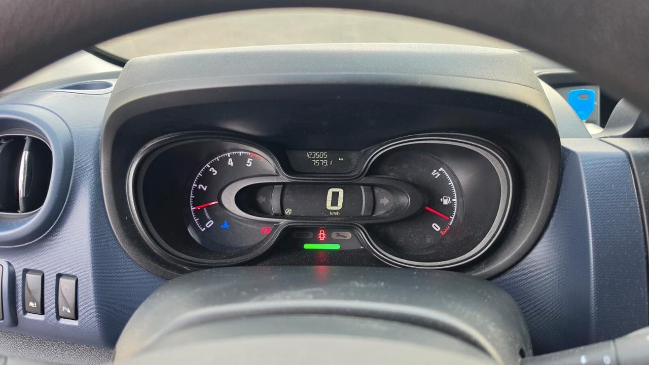Opel Vivaro 27 1.6 BiTurbo S&S PC-TN Combi N1