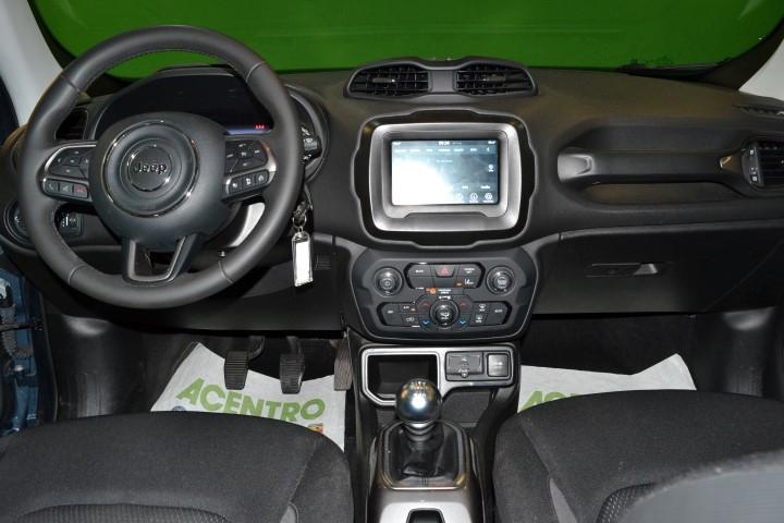 JEEP RENEGADE - 1.0 120CV LIMITED