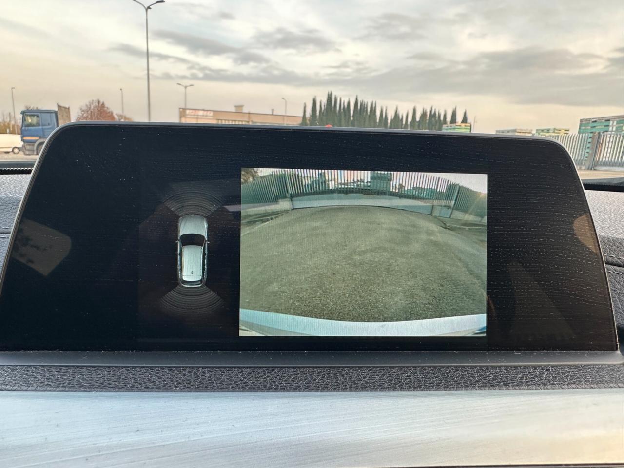 Bmw 318 318d Touring Msport