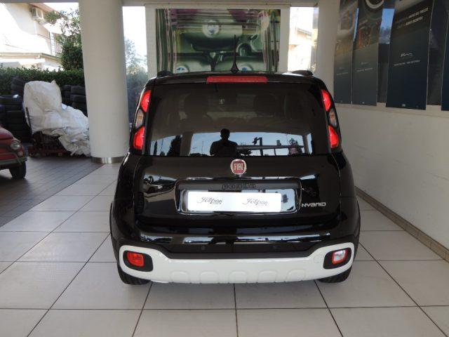 FIAT Panda 1.0 FireFly S&S Hybrid Pandina