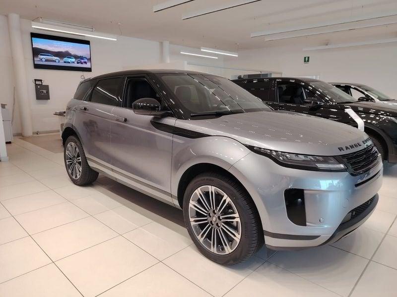 Land Rover RR Evoque Range Rover Evoque 2.0D I4 163 CV AWD Auto Dark Edition S