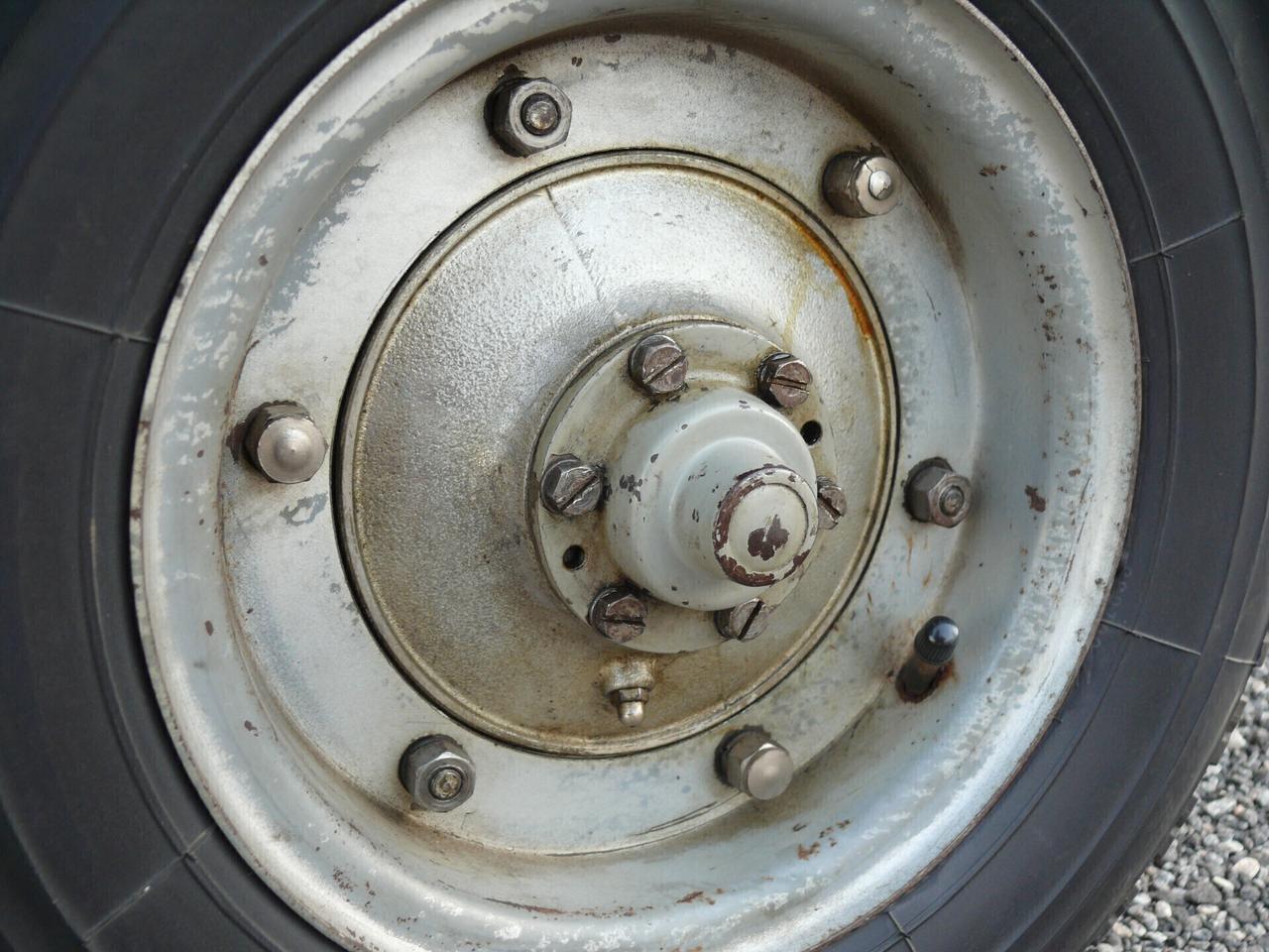 Lambretta Altro Motocarro (M1218)