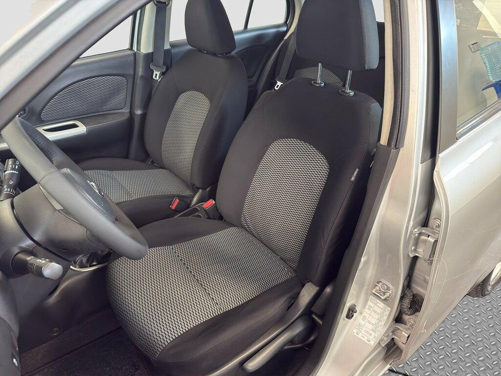 Nissan Micra 1.2 Acenta eco Gpl E6