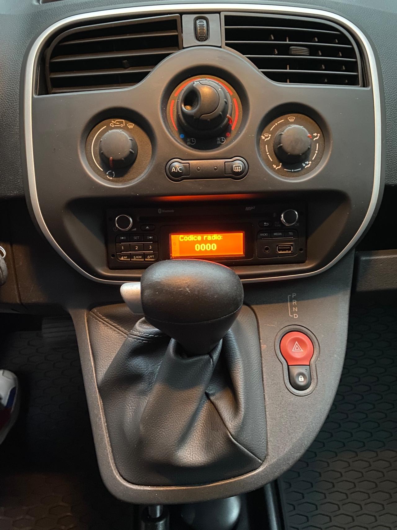 Renault Kangoo Z.E. Ice Flex 4p. Maxi Furgone