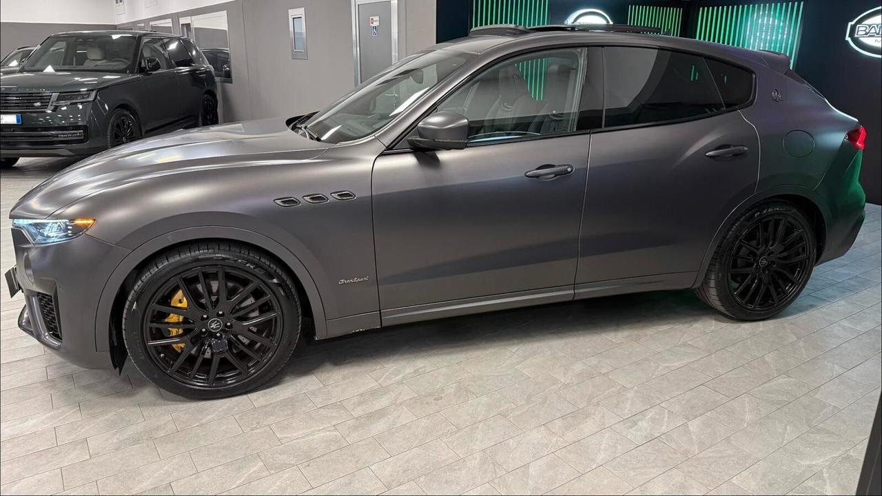 MASERATI LEVANTE GRANSPORT V6 275 Q4 2020
