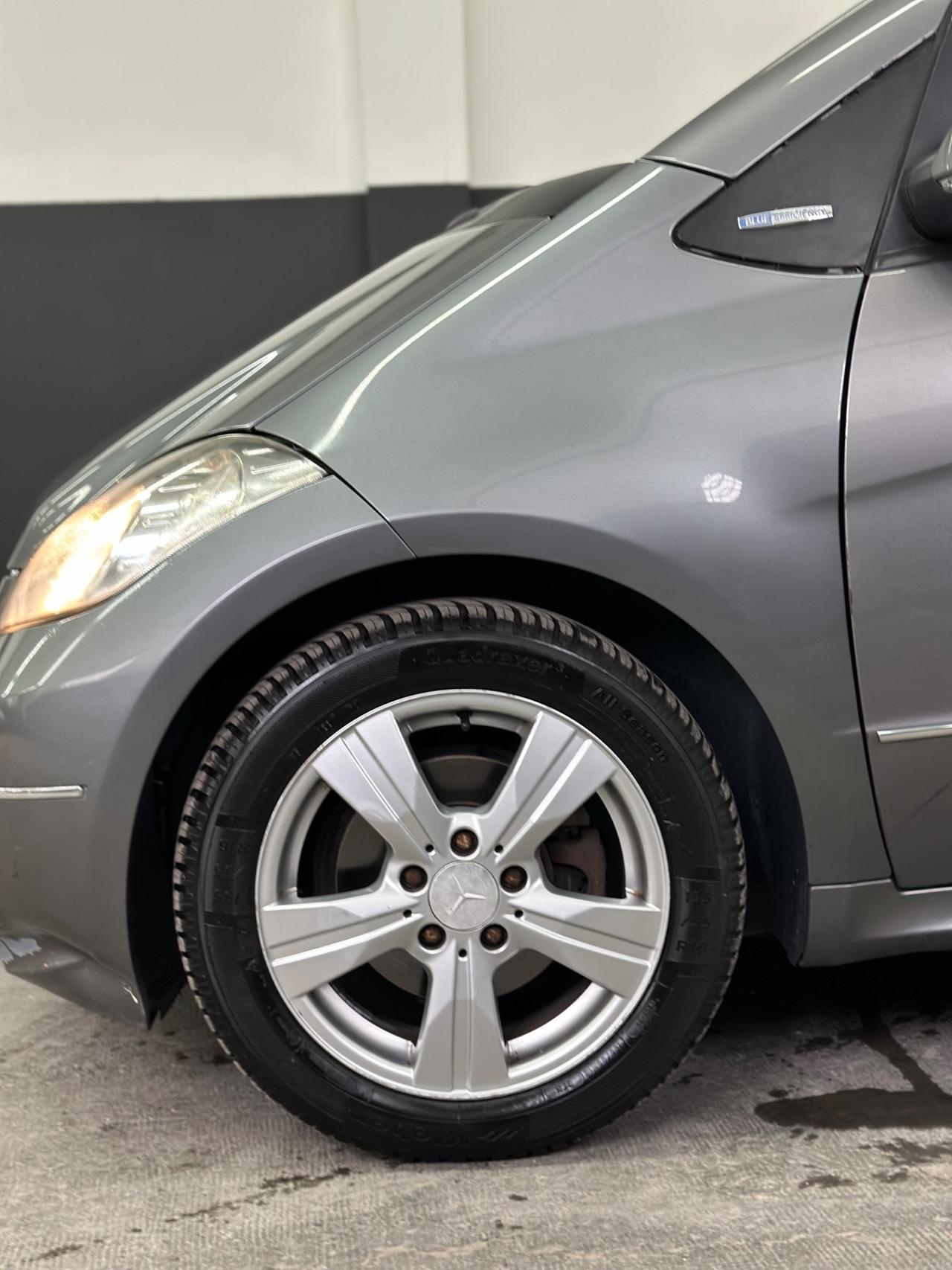 Mercedes-benz A 160 BlueEFFICIENCY Special Edition