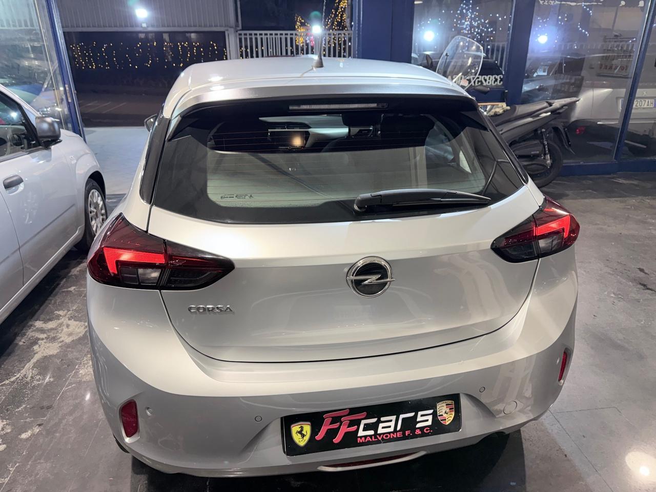 Opel Corsa 1.5 D 100 CV Elegance