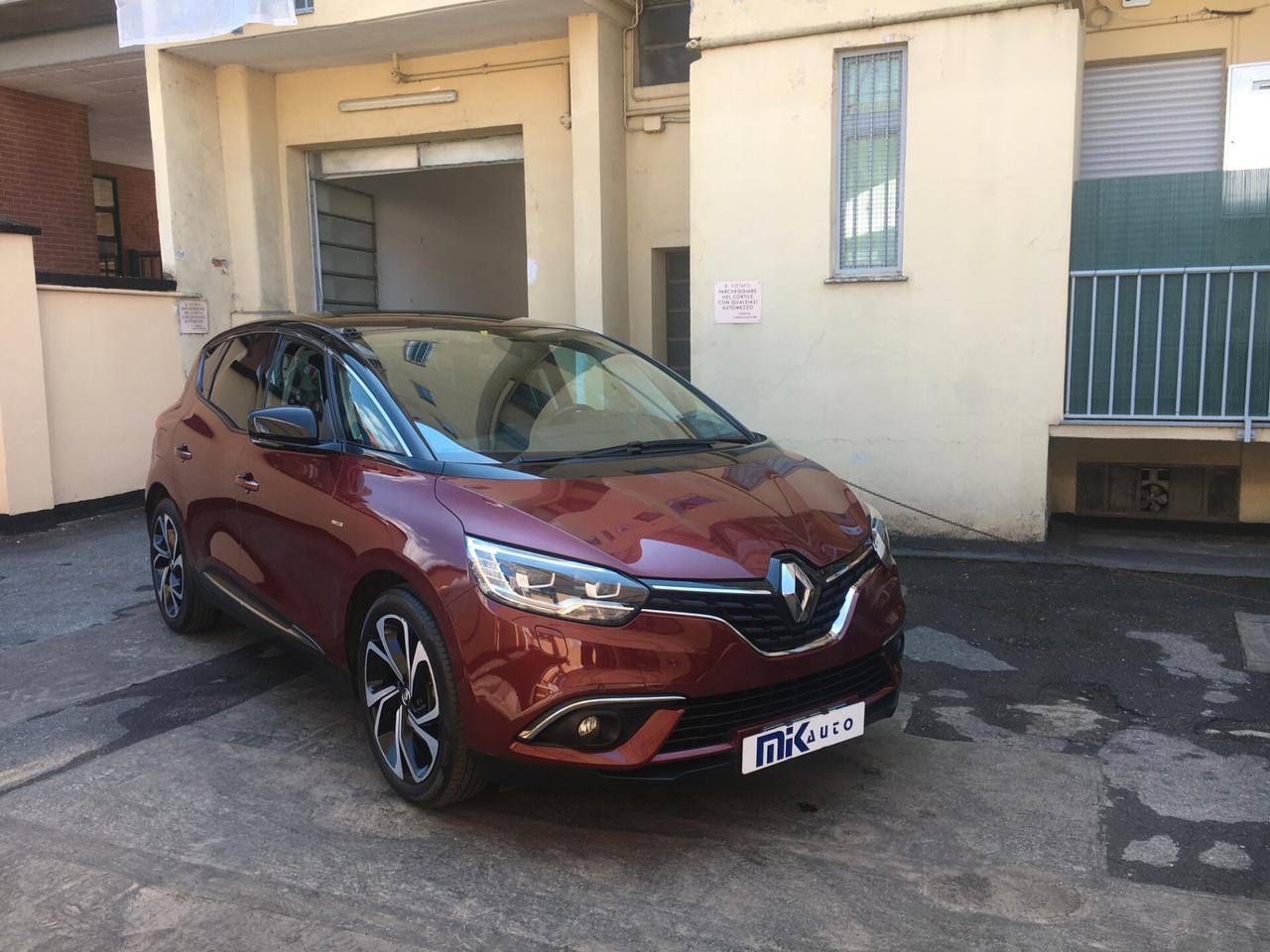 Renault Scenic Scénic dCi 160 CV EDC Energy Bose