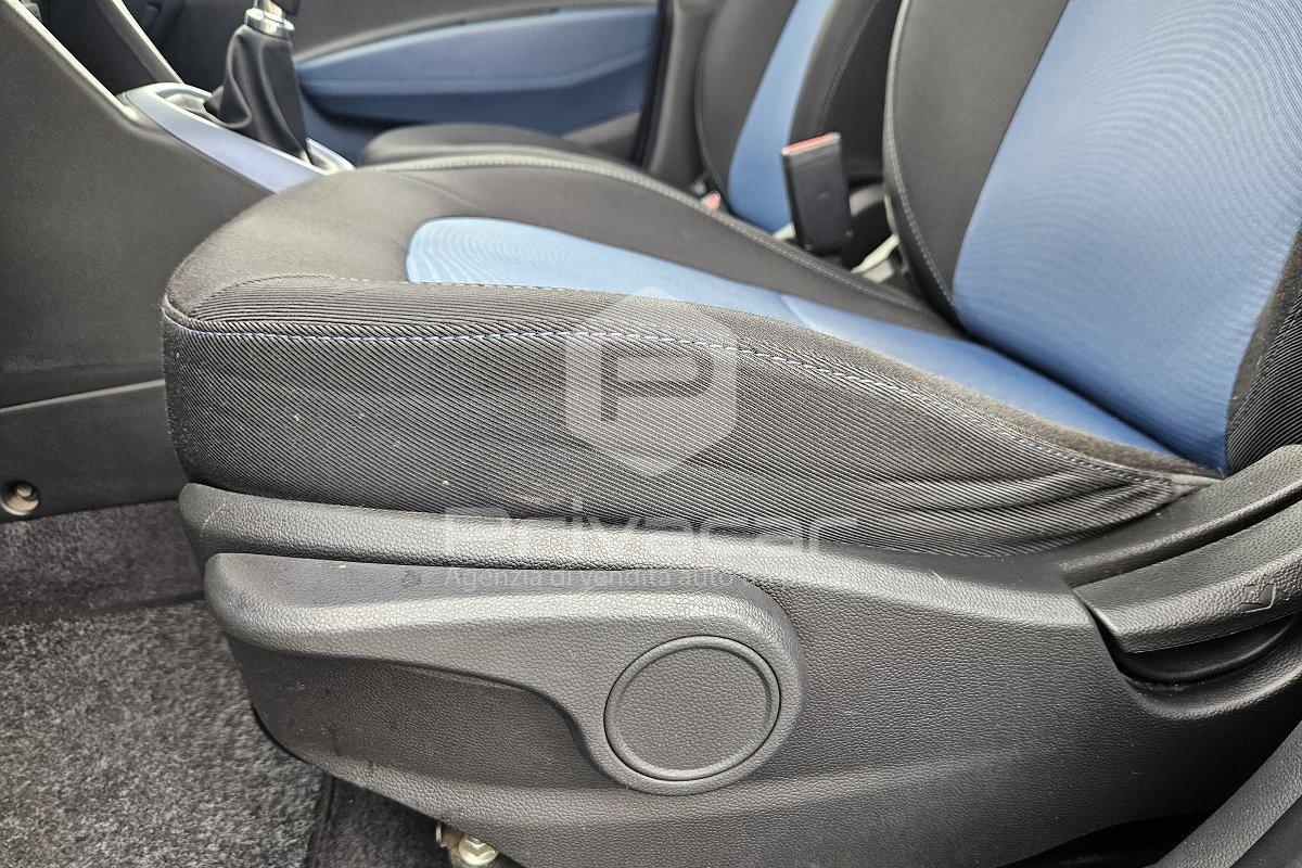 HYUNDAI i10 1.0 MPI Sound Edition