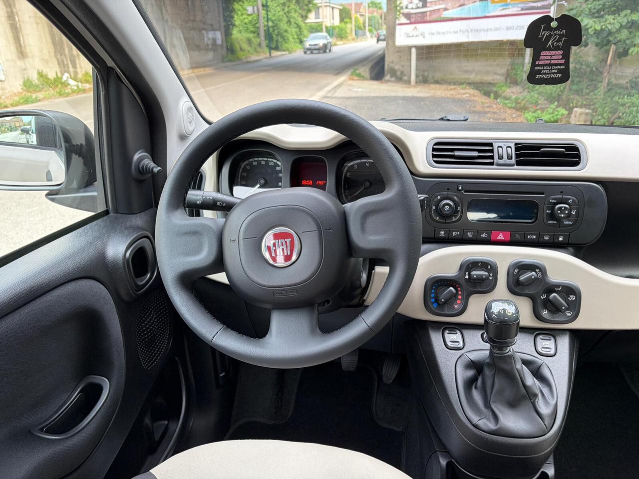 Fiat Panda 0.9Turbo Natural Power 86cv Easy