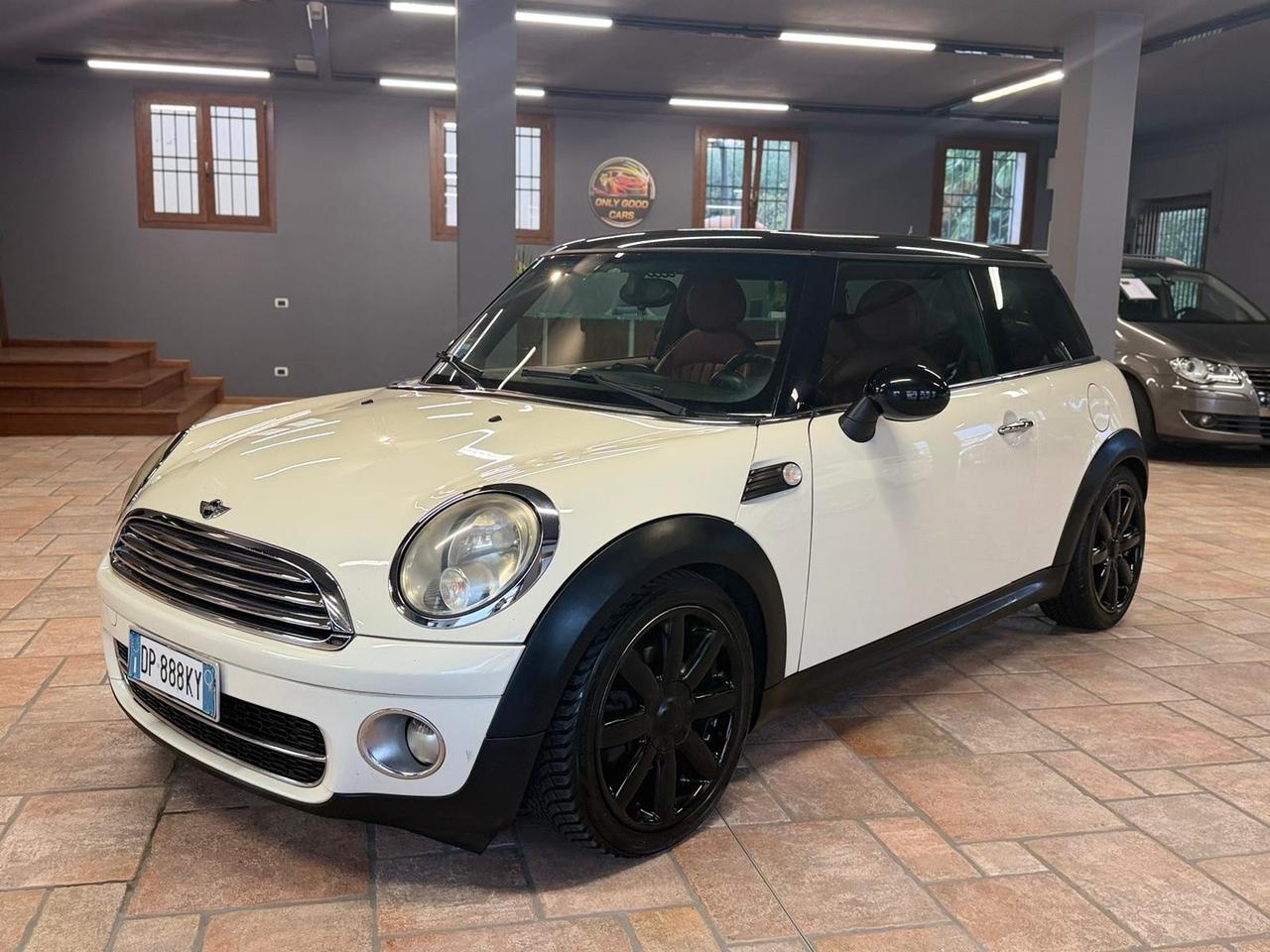 Mini 1.6 16V Cooper D