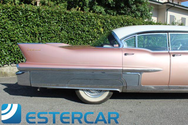 CADILLAC Fleetwood SIXTY SPECIAL 4P PERFETTA