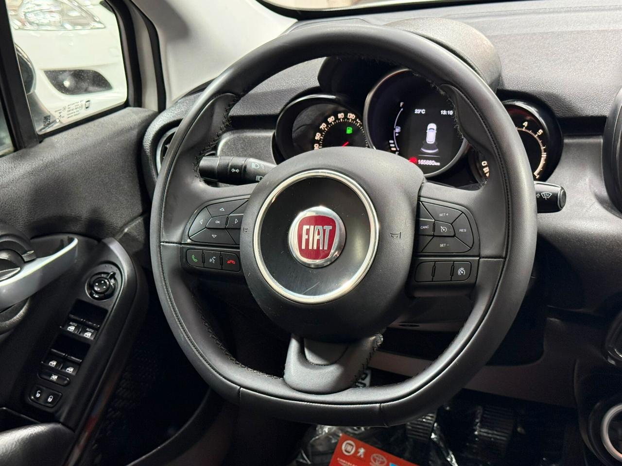 Fiat 500X 1.4 T-Jet 120cv GPL Lounge - 2018