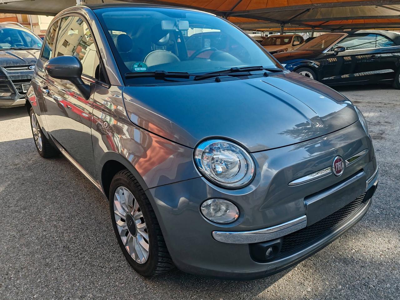 Fiat 500 1.2