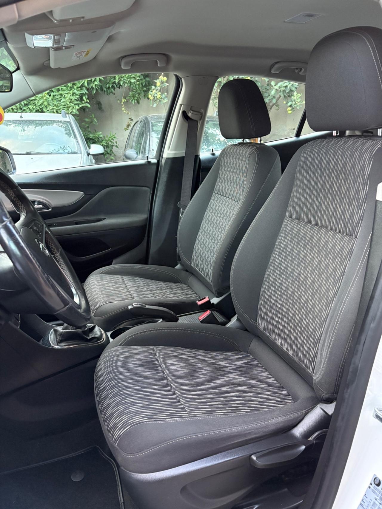 Opel Mokka 1.6 GPL