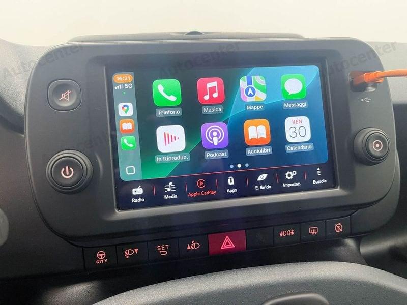 FIAT Panda Cross Panda 1.0 firefly hybrid Cross s&s 70cv 5p.ti