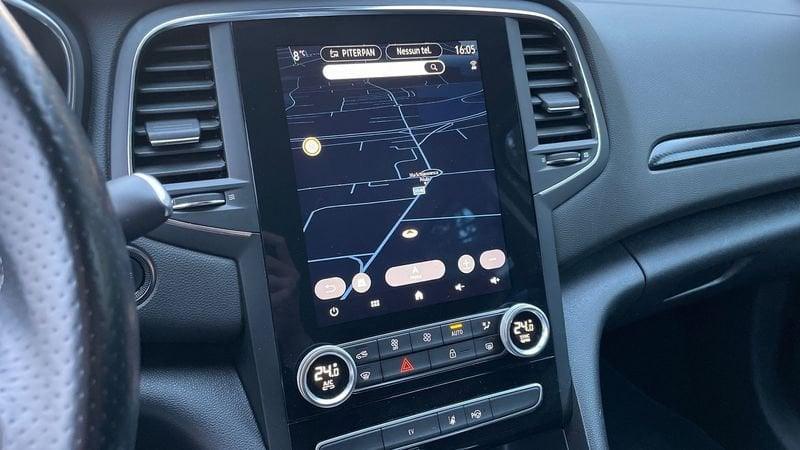 Renault Mégane MEGANE SPORTER R.S. LINE Plug-In Hybrid E-TECH 160