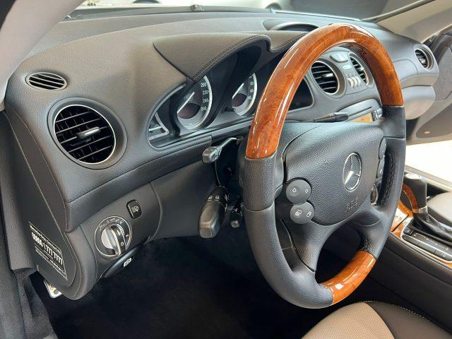 MERCEDES-BENZ SL 600 EVO Biturbo 517CV DESIGNO SOLO 24.000KM ! UNICA !