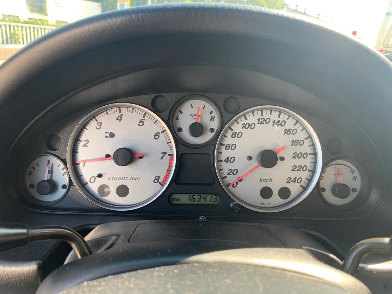 Mazda MX-5 1.6i 16V cat CABRIO PER L'ESTATE