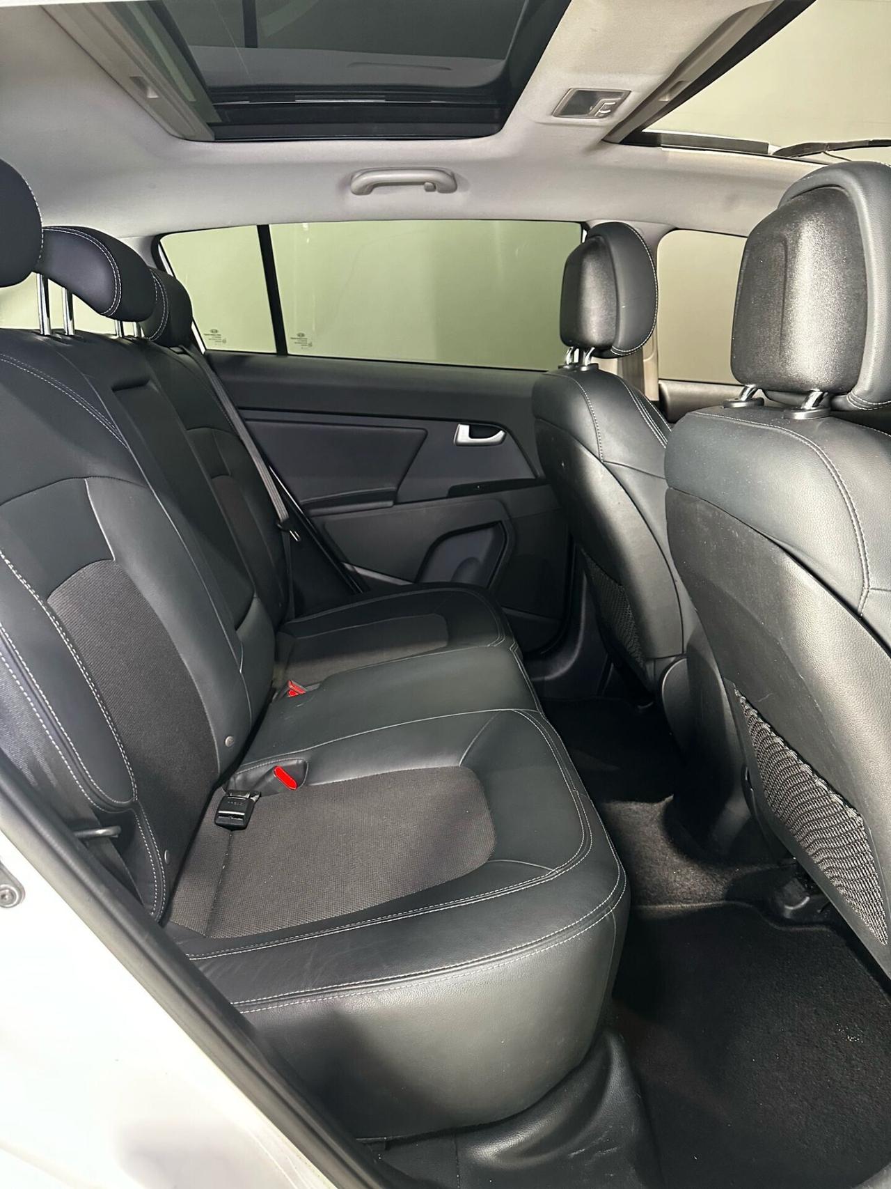 Kia Sportage 2.0 CRDI VGT 184CV AWD R Rebel