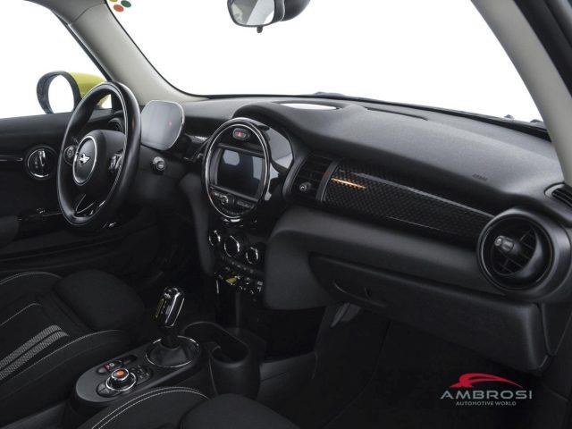 MINI Cooper SE 3 porte Cooper S