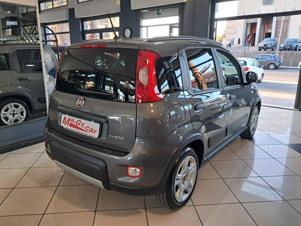 Fiat Panda 1.0 FireFly Hybrid 70 cv City Life