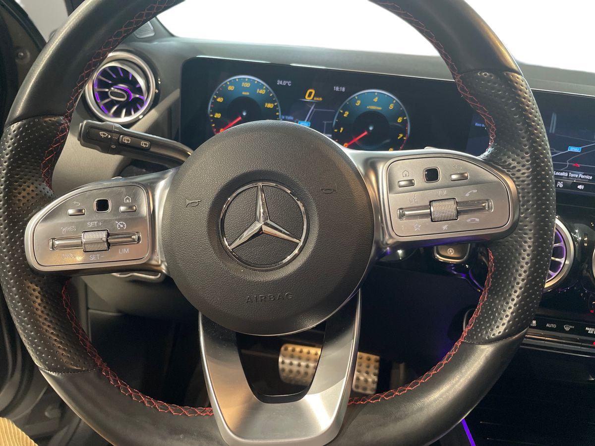 Mercedes-Benz GLA-H247 2020 - GLA 200 Premium 4matic auto