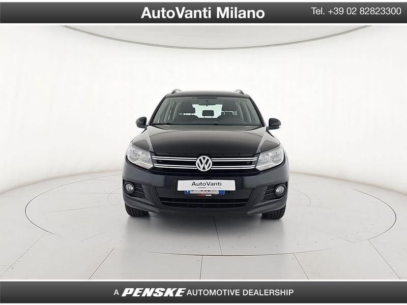 Volkswagen Tiguan Tiguan 1.4 tsi bm Cross 122cv