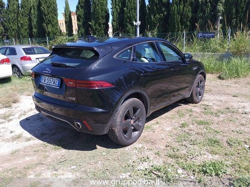 Jaguar E-Pace 2017 Diesel 2.0d i4 HSE awd 150cv auto my19